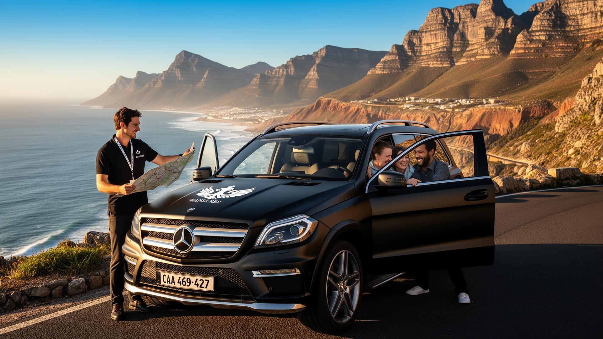 Cape Town Holiday Packages combining tours, transfers and accommodation with Wanderer