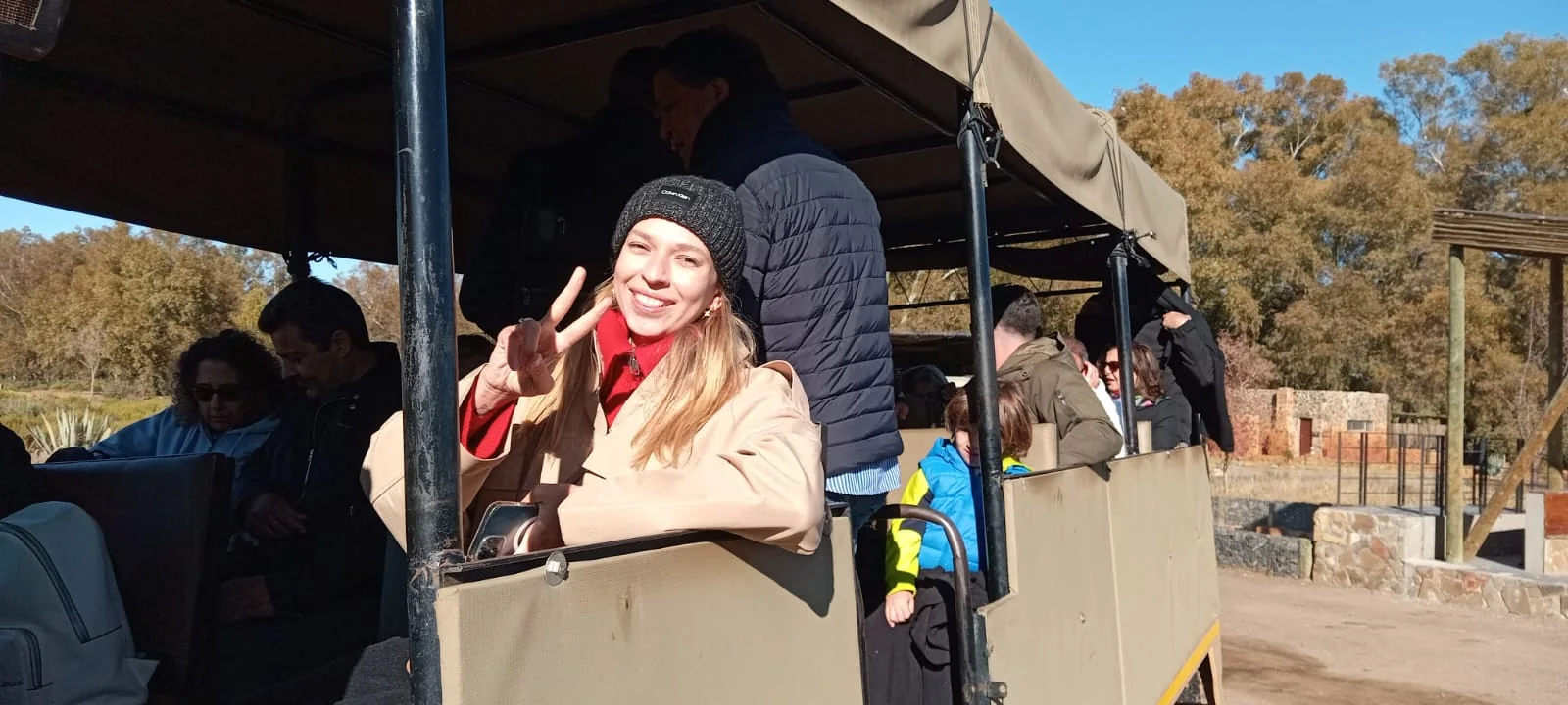 Private Safari from Cape Town — Big Five game drive at Aquila Reserve — Wanderer Tours and Travel