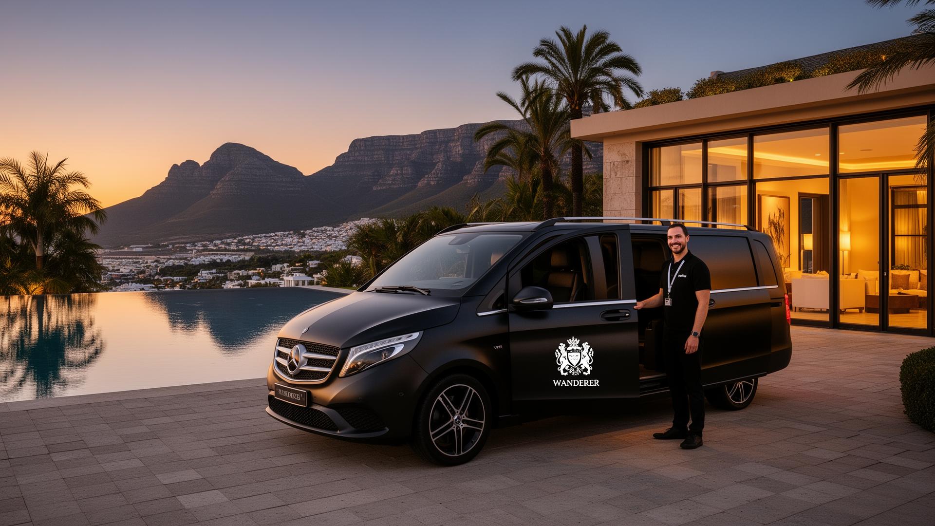 Accommodation in Cape Town — hand-picked hotels, apartments and villas arranged by Wanderer